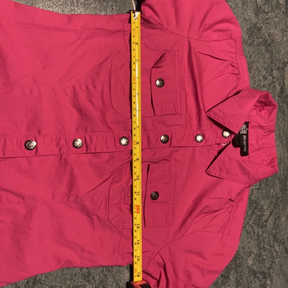 Pink blouse - Picture 4 of 8